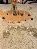 6 flûtes à champagne Luminarc, Antiek en Kunst, Antiek | Porselein