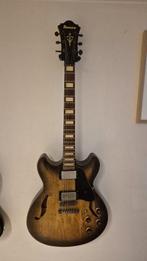 Ibanez ASV10 Artcore - Hollow Body (ruilen kan), Muziek en Instrumenten, Ophalen of Verzenden, Gebruikt, Hollow body, Ibanez