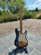 Fender Stratocaster, Muziek en Instrumenten, Ophalen, Zo goed als nieuw, Solid body, Fender