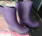 Bottes de pluie en caoutchouc fille p31/32, Decathlon, Fille, Bottes, Enlèvement ou Envoi