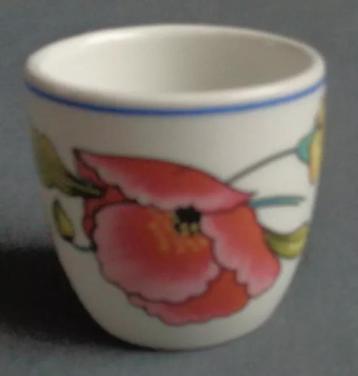 Wood & Sons Alpine Meadow eierdopje H4,5cm vintage beschikbaar voor biedingen