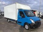 opel movano aluvan laadlift 2021 full/option 19950e ex, Auto's, Voorwielaandrijving, 4 deurs, 143 kW, 4 cilinders