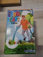 Bubbel cart frog (kikker), Ophalen of Verzenden, Zo goed als nieuw