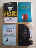 Lot 4 Thrillers Lake, Slaughter, Pauw, Pagie, Enlèvement ou Envoi