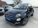 Fiat 500 1.2i 69PK NAVIGATIE CARPLAY LEDER OPENDAK PDC ALU, Autos, Fiat, Achat, Anti démarrage, Entreprise, 69 ch