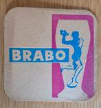 Brabo onderzetter Bierviltje Bierdeckel Coaster, Verzenden, Gebruikt, Viltje(s)