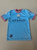 Voetbalshirt Mahrez Manchester City, Enlèvement, Utilisé, Maillot