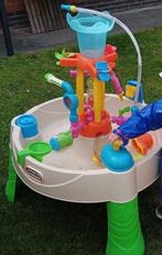 Little Tikes Fountain Factory Watertafel, Kinderen en Baby's, Speelgoed | Speeltafels, Ophalen, Gebruikt