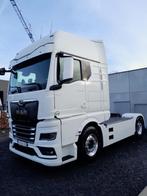 MAN TGX18.580 XLX Cabine, Euro 6, MAN, Leder, Diesel