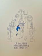 Le musée imaginaire de TinTin - beeldje Kapitein Haddock., Ophalen of Verzenden
