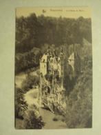 55198 - ANSEREMME - LE CHATEAU DE WALZIN - ZIE 2 FOTO'S, Envoi