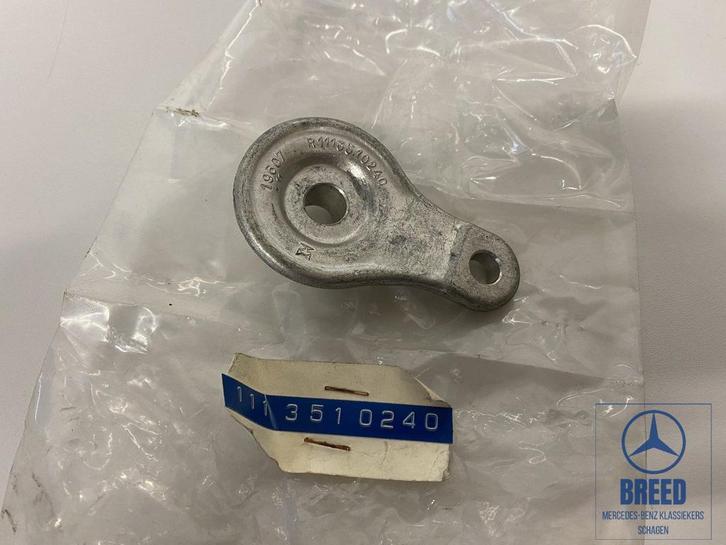 NOS lip achteras voor Mercedes-Benz W108 W109 W111 W113 W121, Auto-onderdelen, Ophanging en Onderstel, Mercedes-Benz, Nieuw, Ophalen of Verzenden