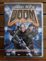 )))  Doom  //  Action / Science-Fiction  (((, Vanaf 16 jaar, Ophalen of Verzenden, Zo goed als nieuw, Science Fiction