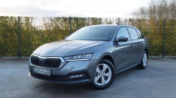 Skoda Octavia SW 1.5 TSI eTec MHE Ambition DSG (bj 2024) beschikbaar voor biedingen