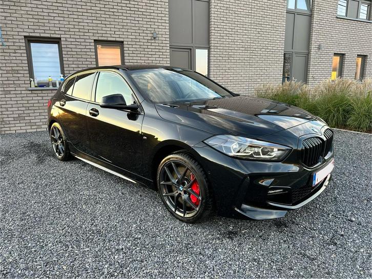 BMW Série 1 (1er propriétaire), Auto's, BMW, Particulier, 1 Reeks, ABS, Achteruitrijcamera, Adaptieve lichten, Adaptive Cruise Control