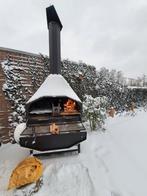 Zuid-Afrikaanse Braai BraaiFire | Buitenkeuken tuinhaard BBQ, Tuin en Terras, Ophalen, Gebruikt, Houtskool, Braaifire