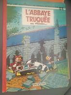Bd Spirou de opgetuigde abdij, Eén stripboek, Ophalen of Verzenden, Gelezen