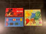 Risk Het wereldspel van grote klasse rode editie vintage, Hobby en Vrije tijd, Ophalen of Verzenden, Gebruikt, Clipper