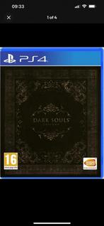Dark Souls Trilogy- PS4/ps5- Amazing Condition-, Games en Spelcomputers, Ophalen, Zo goed als nieuw