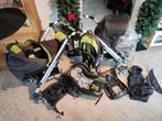 Ensemble poussette Bébé confort Trio full équipé, Enlèvement, Utilisé, Poussette, Autres marques