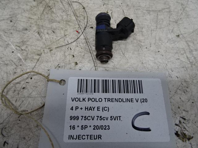 INJECTEUR Volkswagen Polo V (6R) (04E906031F), Autos : Pièces & Accessoires, Systèmes à carburant, Volkswagen, Utilisé