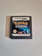 Pokemon Diamond Nintendo ds, Ophalen of Verzenden, Zo goed als nieuw