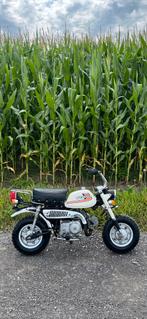 Honda Monkey Z50J1, Ophalen, Zo goed als nieuw