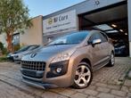 Peugeot 3008 1.6Hdi Automaat/Pano/Head-up/Navi/1ste eigenaar, Auto's, Euro 5, 4 cilinders, Beige, Bedrijf