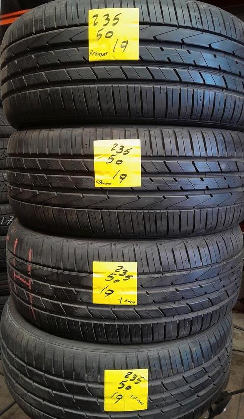 235/50/19 235/50R19 2355019 zomer demo Hankook 7,8mm, Auto-onderdelen, Overige Auto-onderdelen, Audi, BMW, Citroën, Daihatsu, Fiat