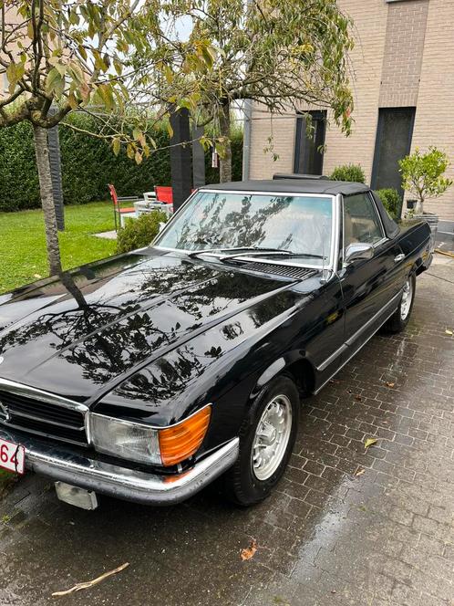 Mercedes 450SL 1973, Auto's, Oldtimers, Particulier, Ophalen