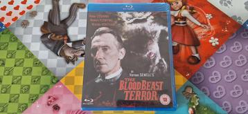 The Blood Beast Terror (1968) Blu-ray UK import Nieuw  beschikbaar voor biedingen