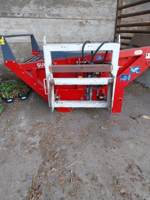 grasafroller, Zakelijke goederen, Landbouw | Werktuigen, Veehouderij, Voertechniek, Ophalen