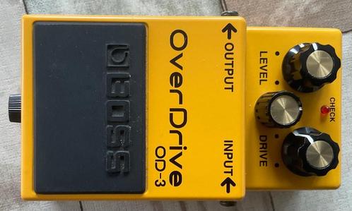 Bergantino Super Pre en Boss pedalen te koop., Muziek en Instrumenten, Effecten, Zo goed als nieuw, Distortion, Overdrive of Fuzz