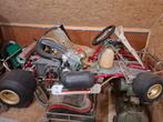 Mach1 Hetschel KZH 125 schakel, Sport en Fitness, Karting, Ophalen, Zo goed als nieuw