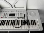 Clavier blanc, Musique & Instruments, Claviers, Connexion MIDI, Comme neuf, Enlèvement, 61 touches