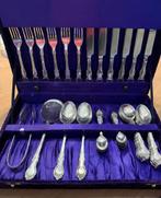 Zilveren bestek, Antiek en Kunst, Ophalen of Verzenden