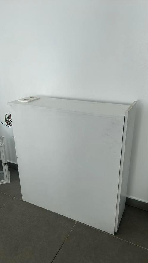Ladekast met stopcontact (2stuks), Huis en Inrichting, Woonaccessoires | Memoborden, Zo goed als nieuw, Ophalen