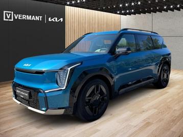 Kia EV9 GT-LINE 6 PL SWIVLING FULL OPT  beschikbaar voor biedingen