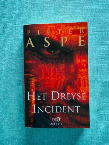 Het dreyse incident - Aspe beschikbaar voor biedingen