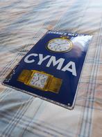 CYMA emaille 1926, Ophalen, Zo goed als nieuw