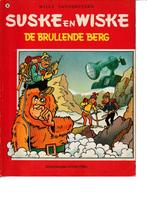 Strip : "Suske en Wiske nr.80 - de brullende berg"., Boeken, Ophalen of Verzenden