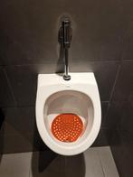 SAVAL urinoir, Doe-het-zelf en Bouw, Sanitair, Toilet, Gebruikt, Ophalen