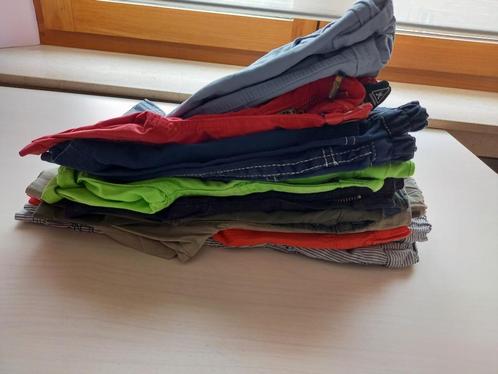 Nieuwstaat pakket jongenskledij maat 104 shorten, Kinderen en Baby's, Kinderkleding | Maat 104, Zo goed als nieuw, Jongen, Broek