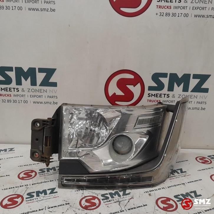 Occ koplamp links RHD Renault, Auto-onderdelen, Vrachtwagen-onderdelen, Renault, Verlichting, Gebruikt