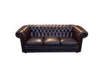 Canapé Chesterfield, Ophalen of Verzenden