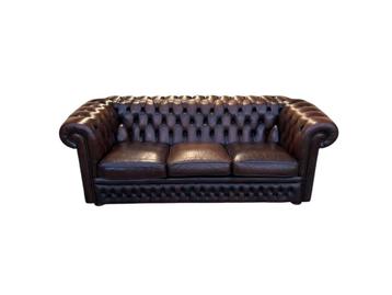 Canapé Chesterfield beschikbaar voor biedingen