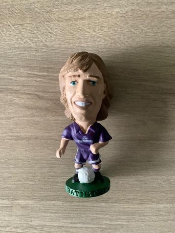 Poppetje Gabriel Batistuta bij Fiorentina - Corinthian beschikbaar voor biedingen