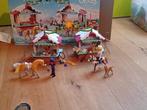 Playmobil spirit kerstmis in miradero, Ophalen, Zo goed als nieuw