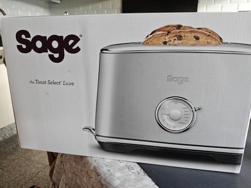 Sage the Toast Select, Elektronische apparatuur, Broodroosters, Ophalen