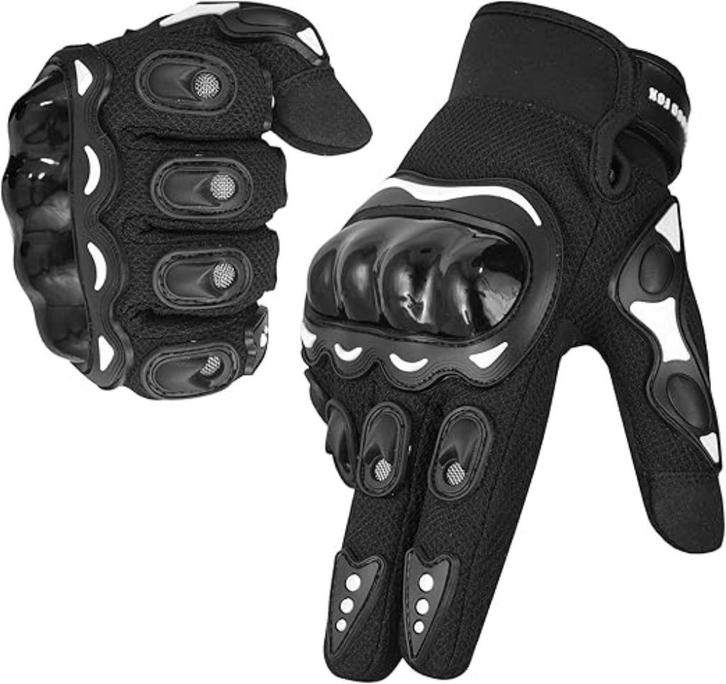 WESTWOOD FOX Motorhandschoenen SNELLE GRATIS LEVERING, Motoren, Kleding | Motorkleding, Handschoenen, Heren, Nieuw met kaartje